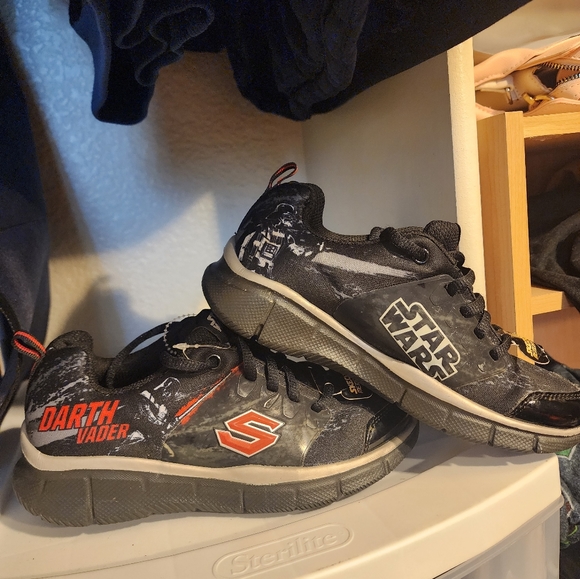 Star wars tennis - Picture 1 of 7